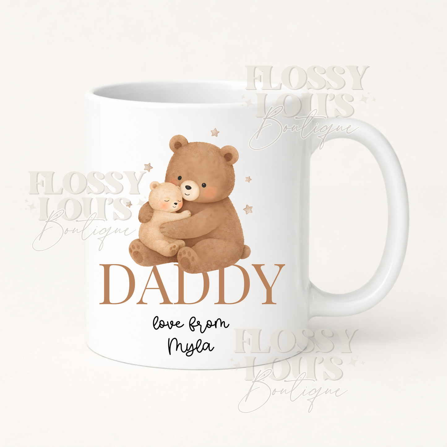 Mug - Bear & Baby