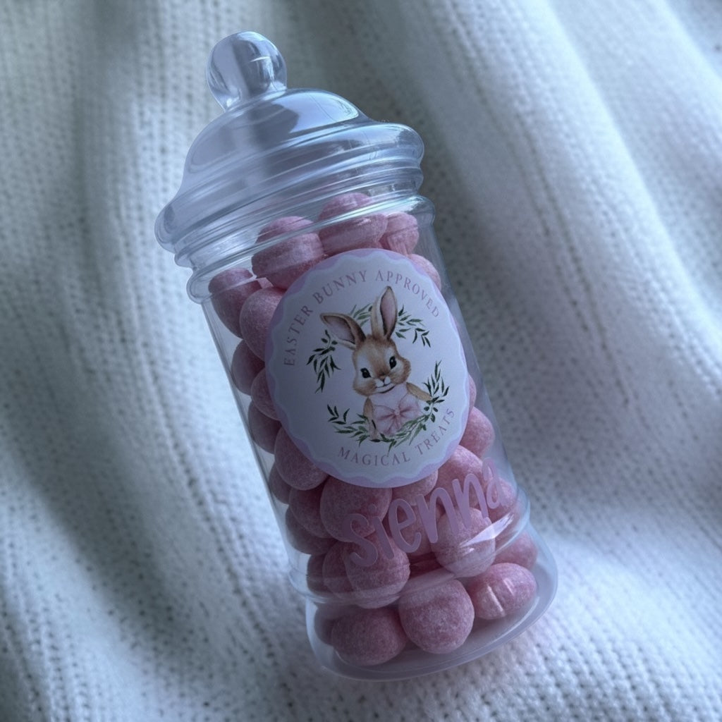 Sweat Jar - Easter Bunny
