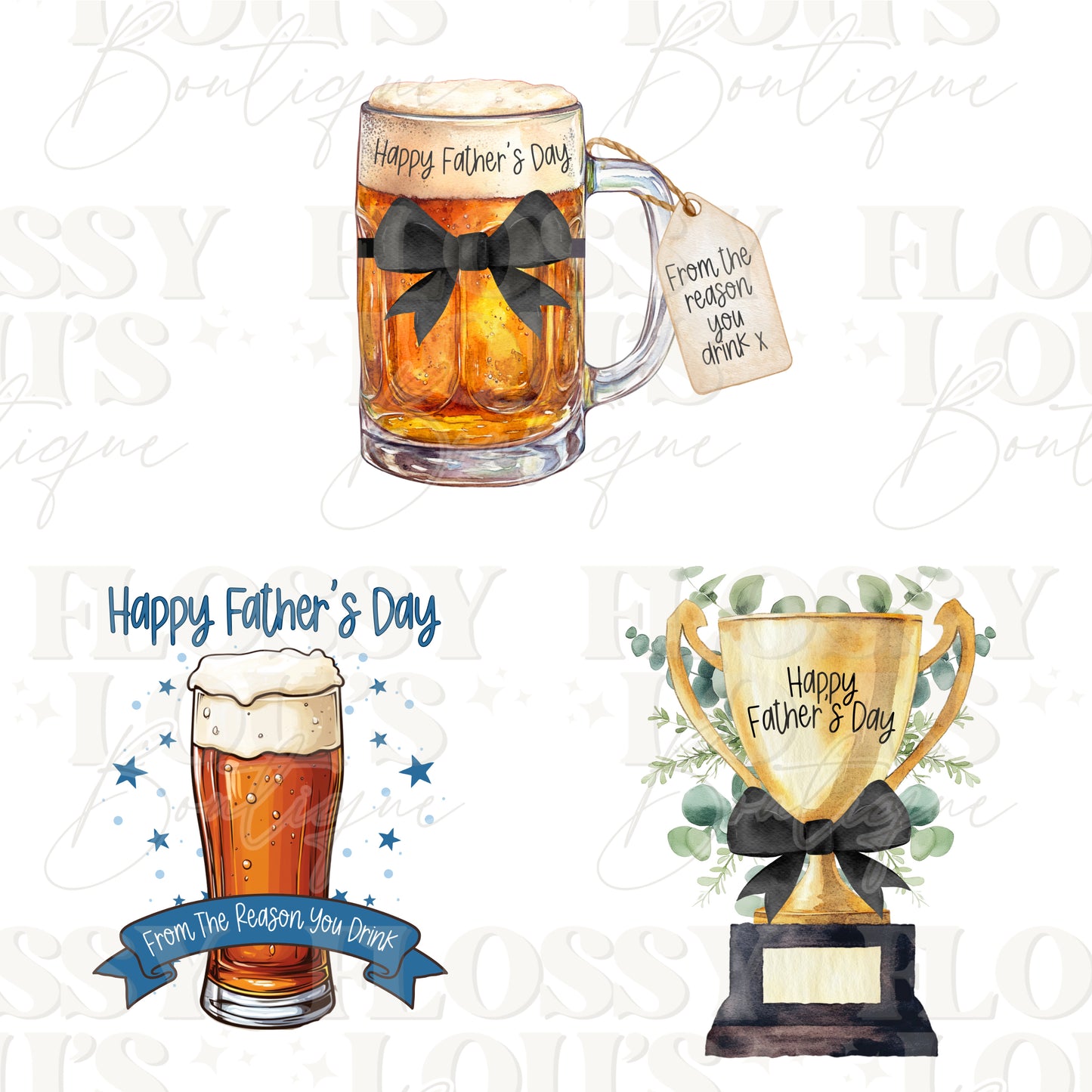 Father’s Day Beer Stein
