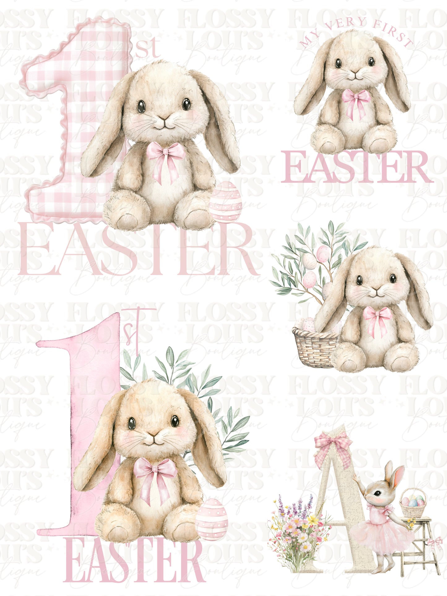 6oz Easter Mug