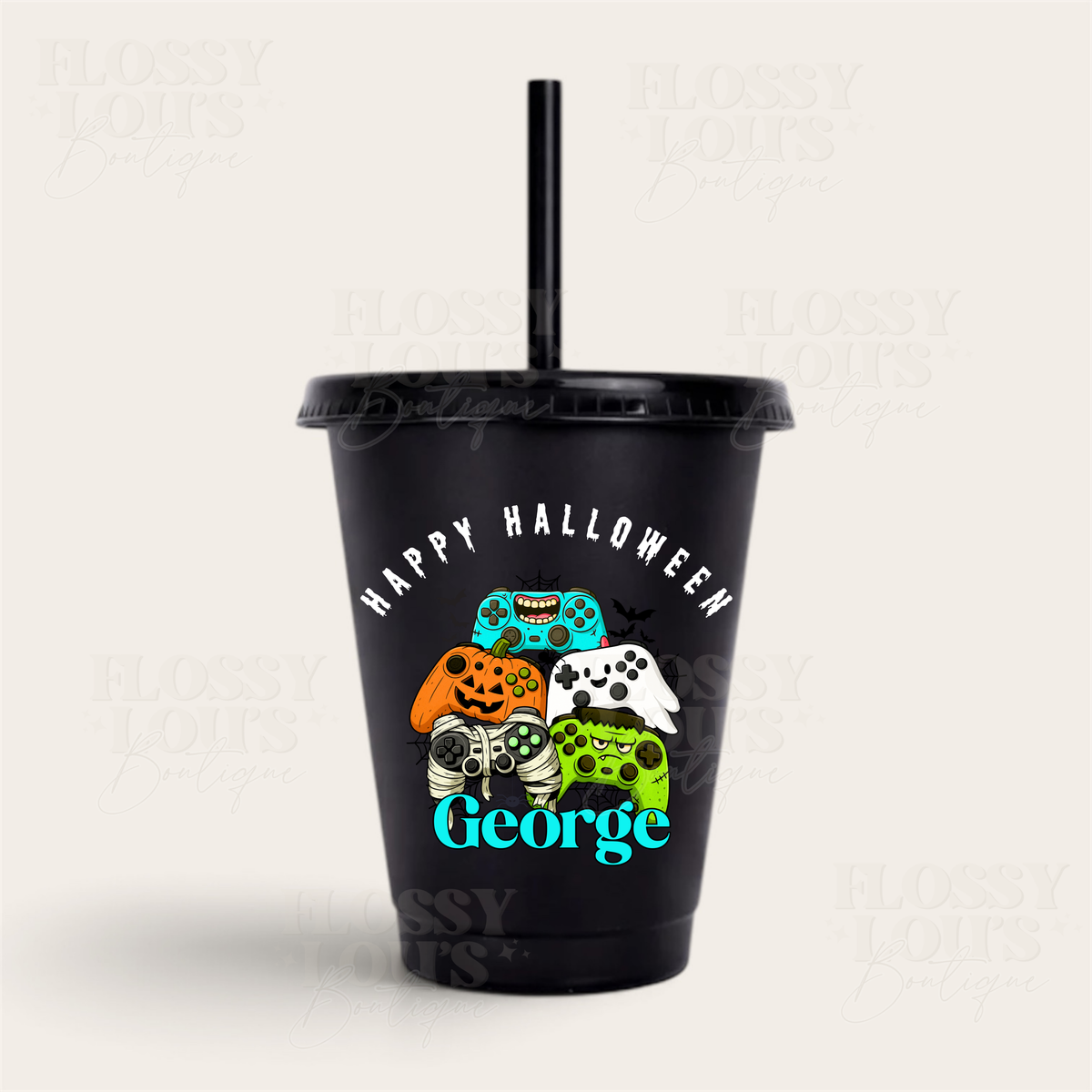 Halloween - Cold Cups - 16oz