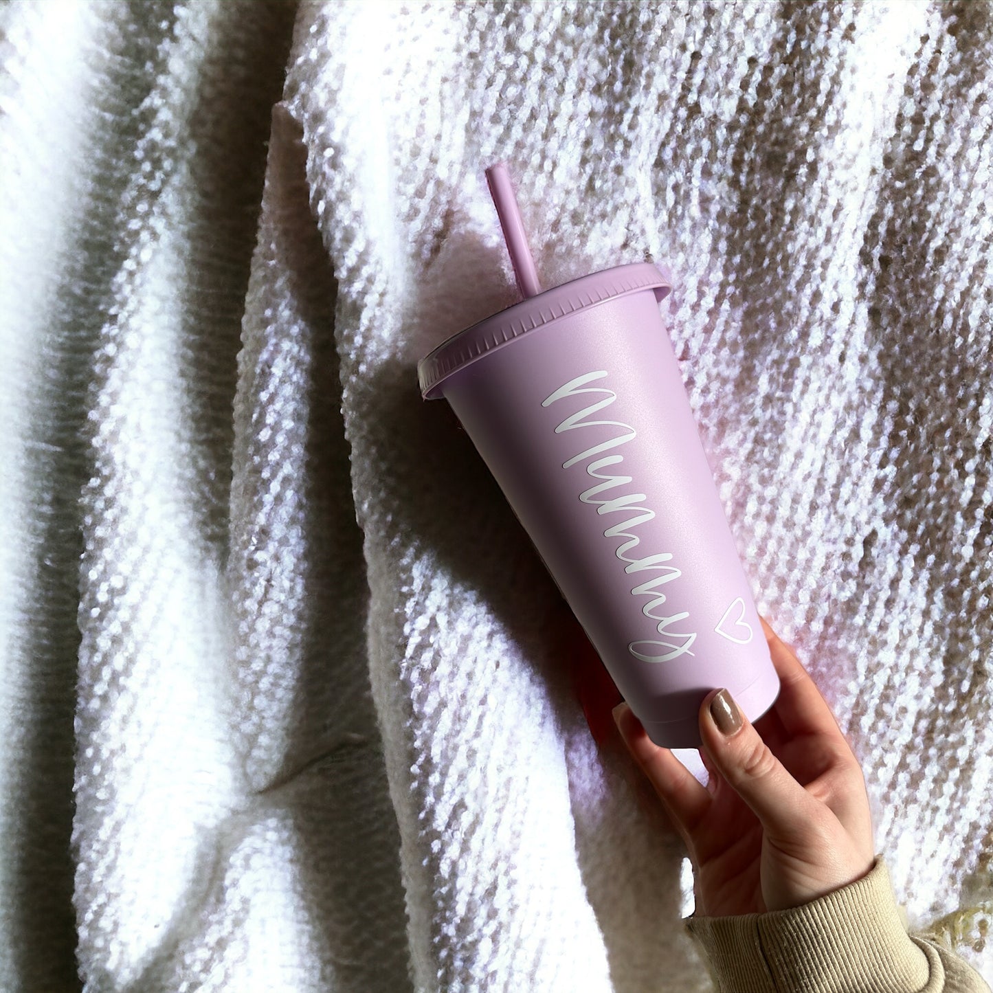 Mother's Day Cold Cup