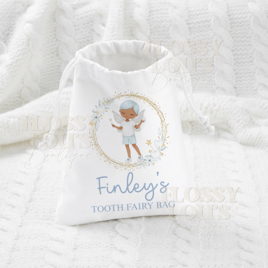 Tooth Fairy Bag - New Design
