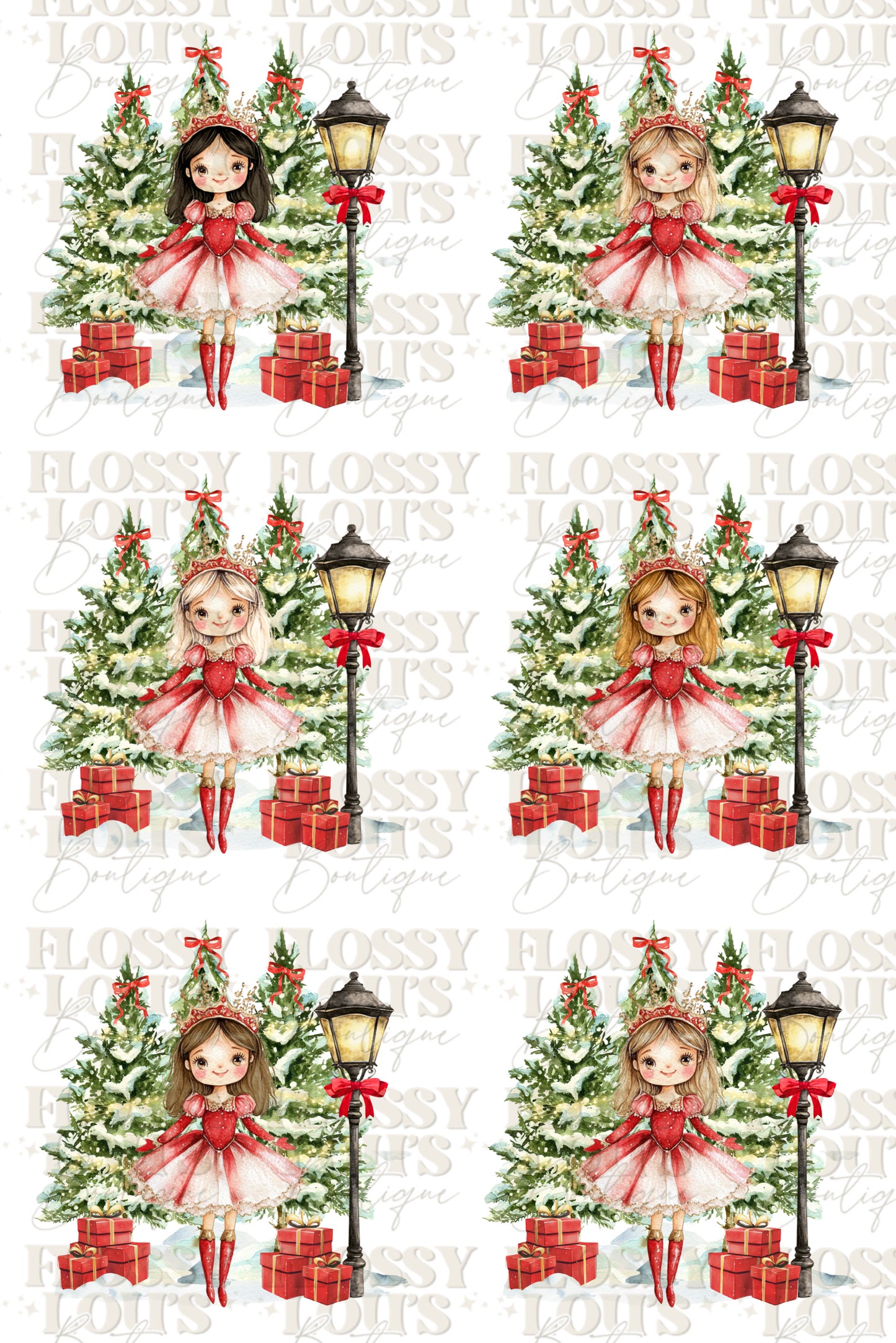 Sugarplum Fairy Mug