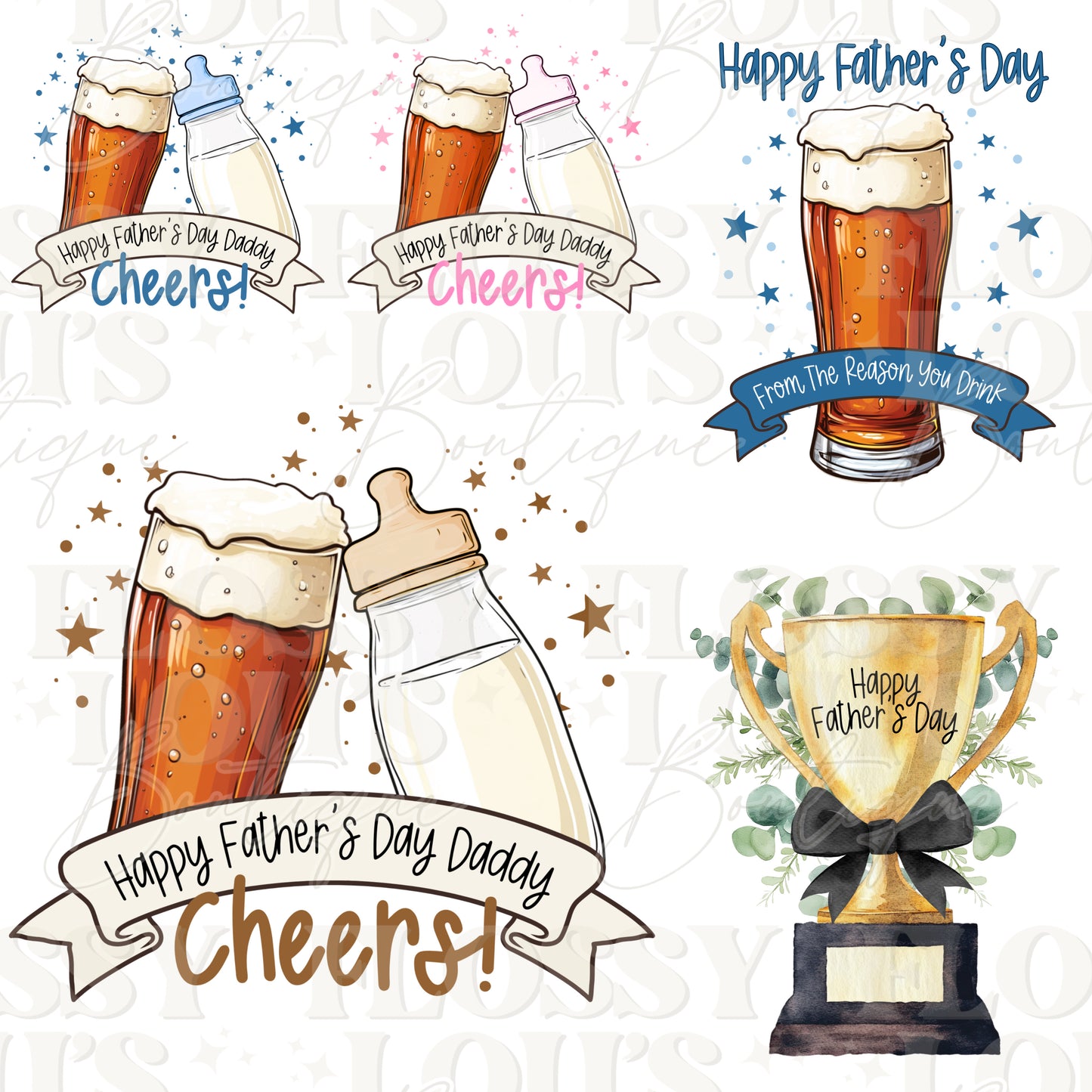 Father’s Day Bottle Opener