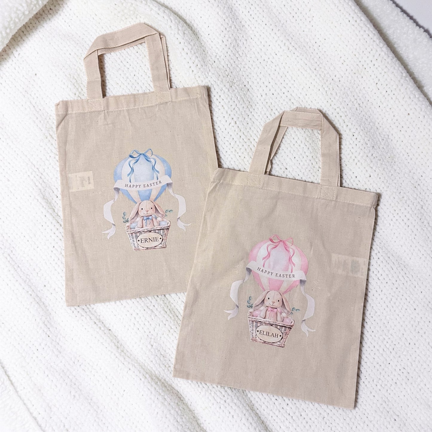 Easter Egg Hunt Bag