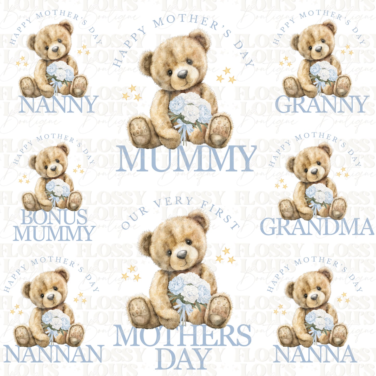 Mother's Day Cushion Cover
