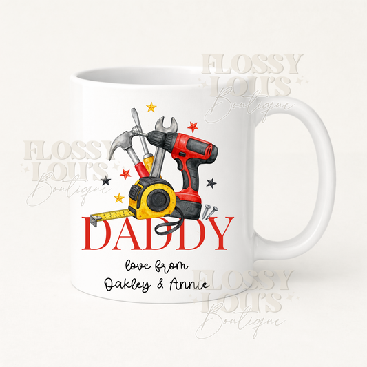 Mug - Work Tools