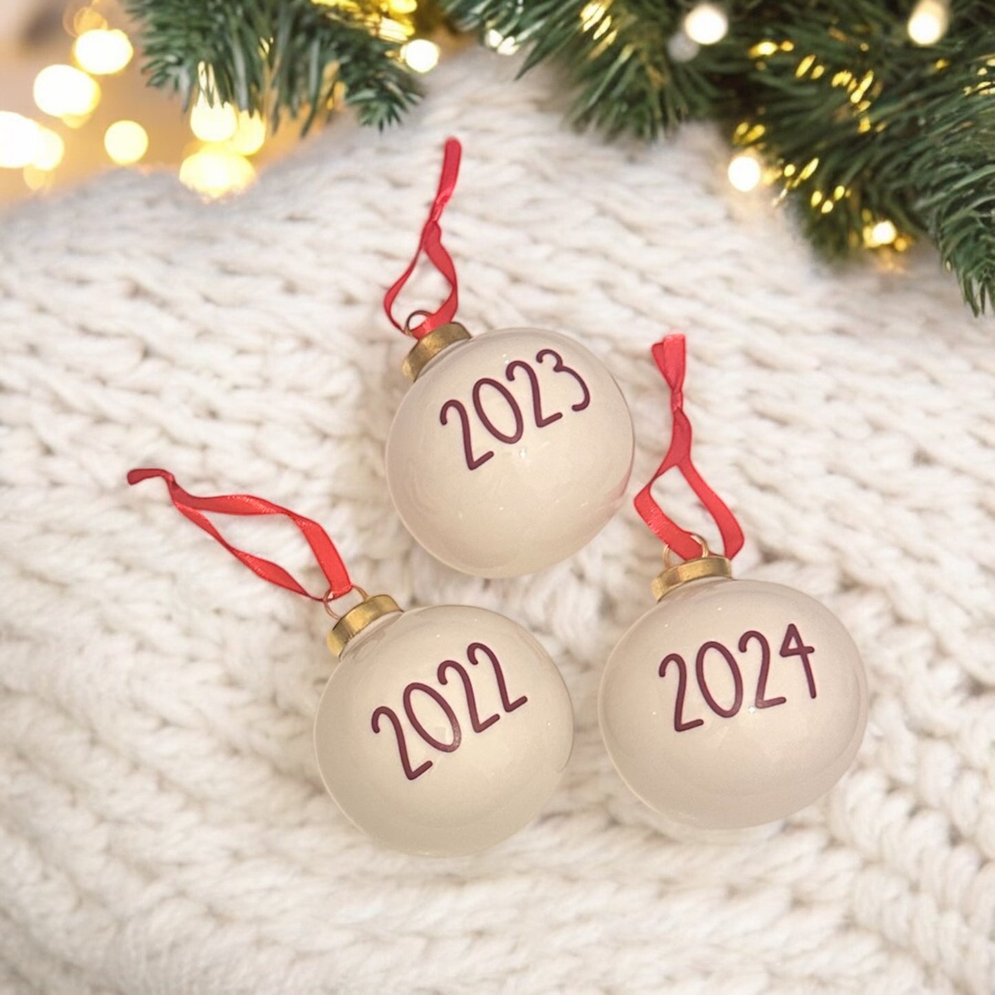 Photo Bauble