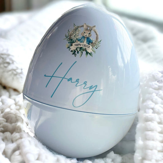 Jumbo Easter Egg- Blue