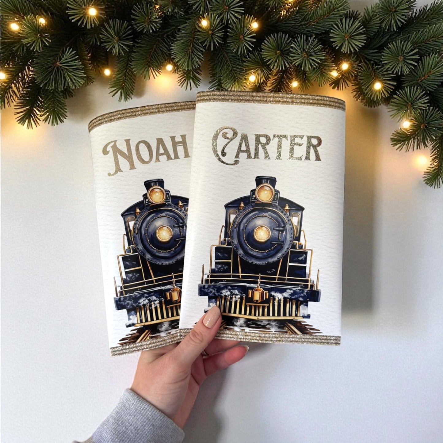 Express Train Treat Packet