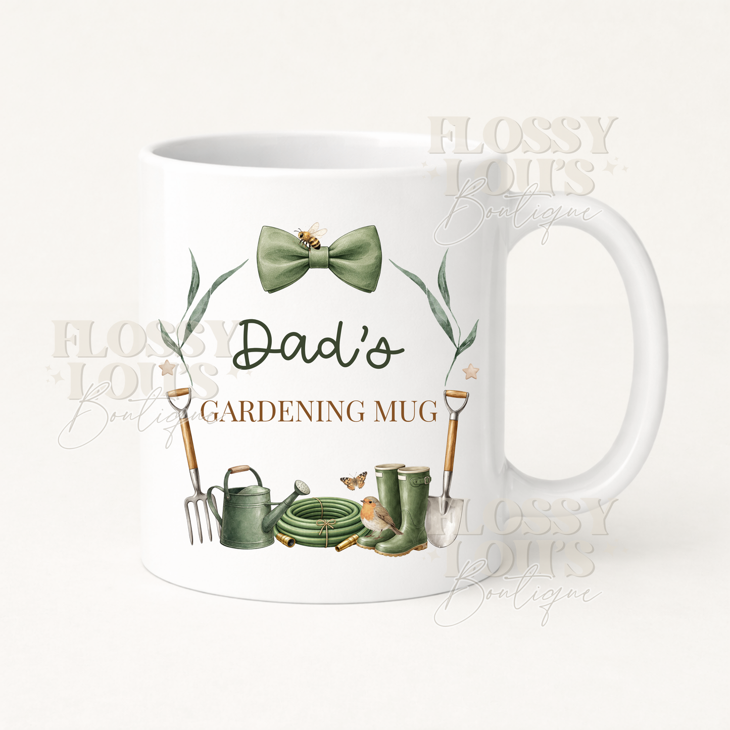 Mug - Gardening