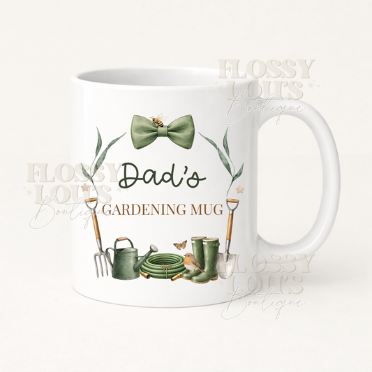 Mug - Gardening
