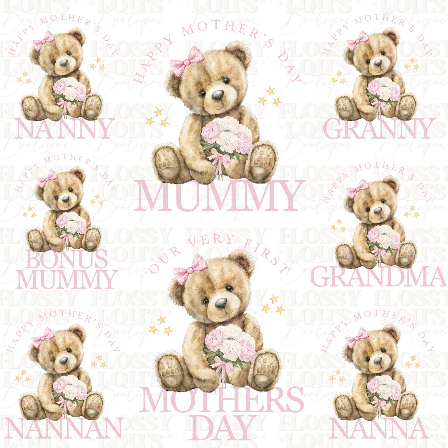Mother's Day Cushion Cover