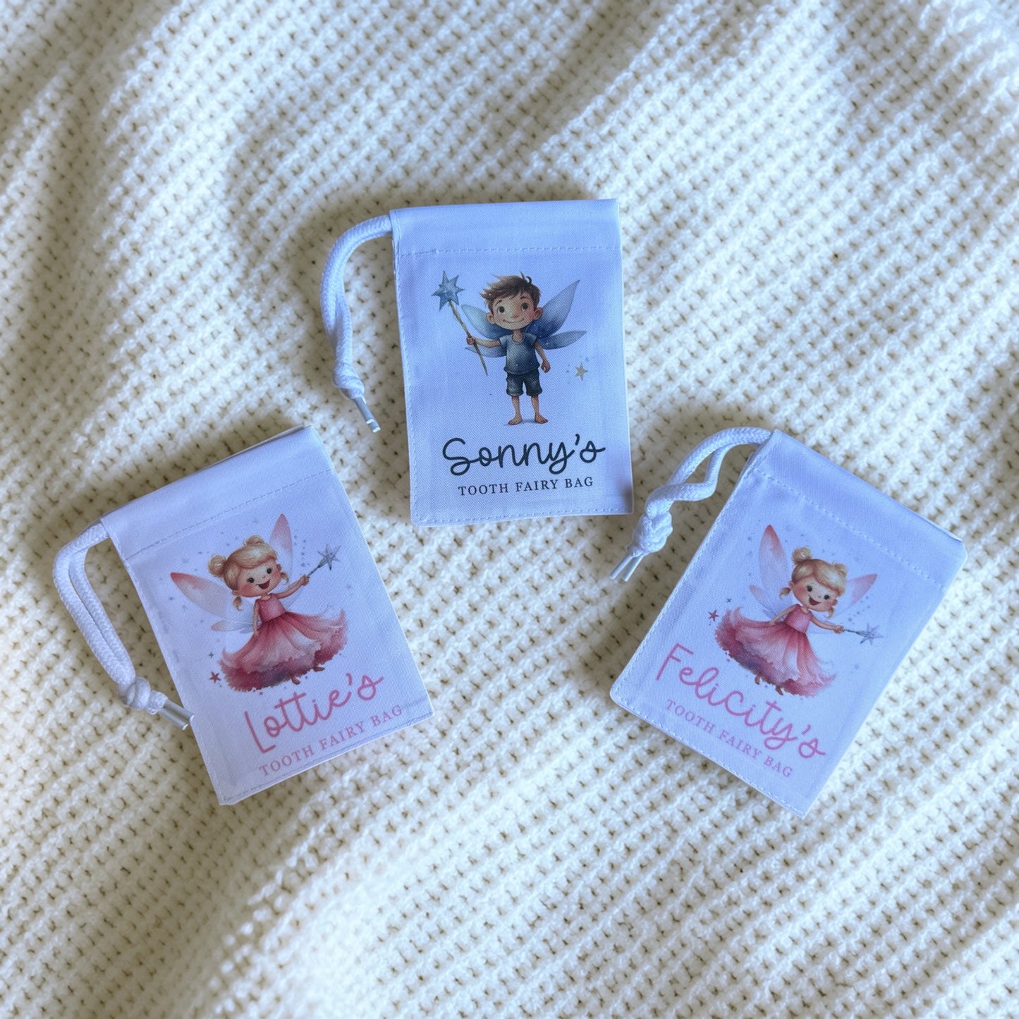 Tooth Fairy Bag