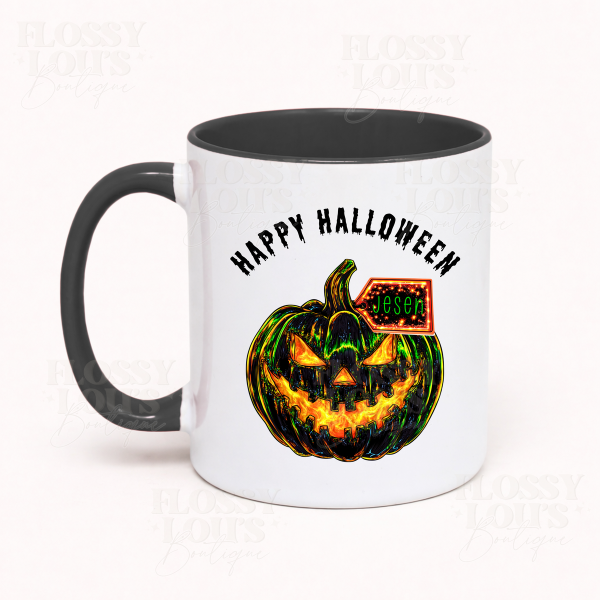 Halloween - Mug - Spooky Designs