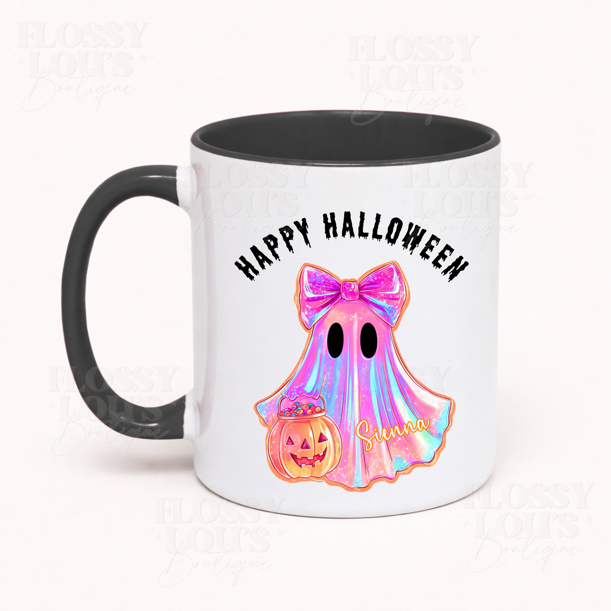 Halloween - Mug - Spooky Designs