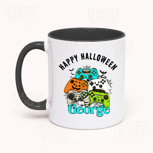 Halloween - Mug - Spooky Designs