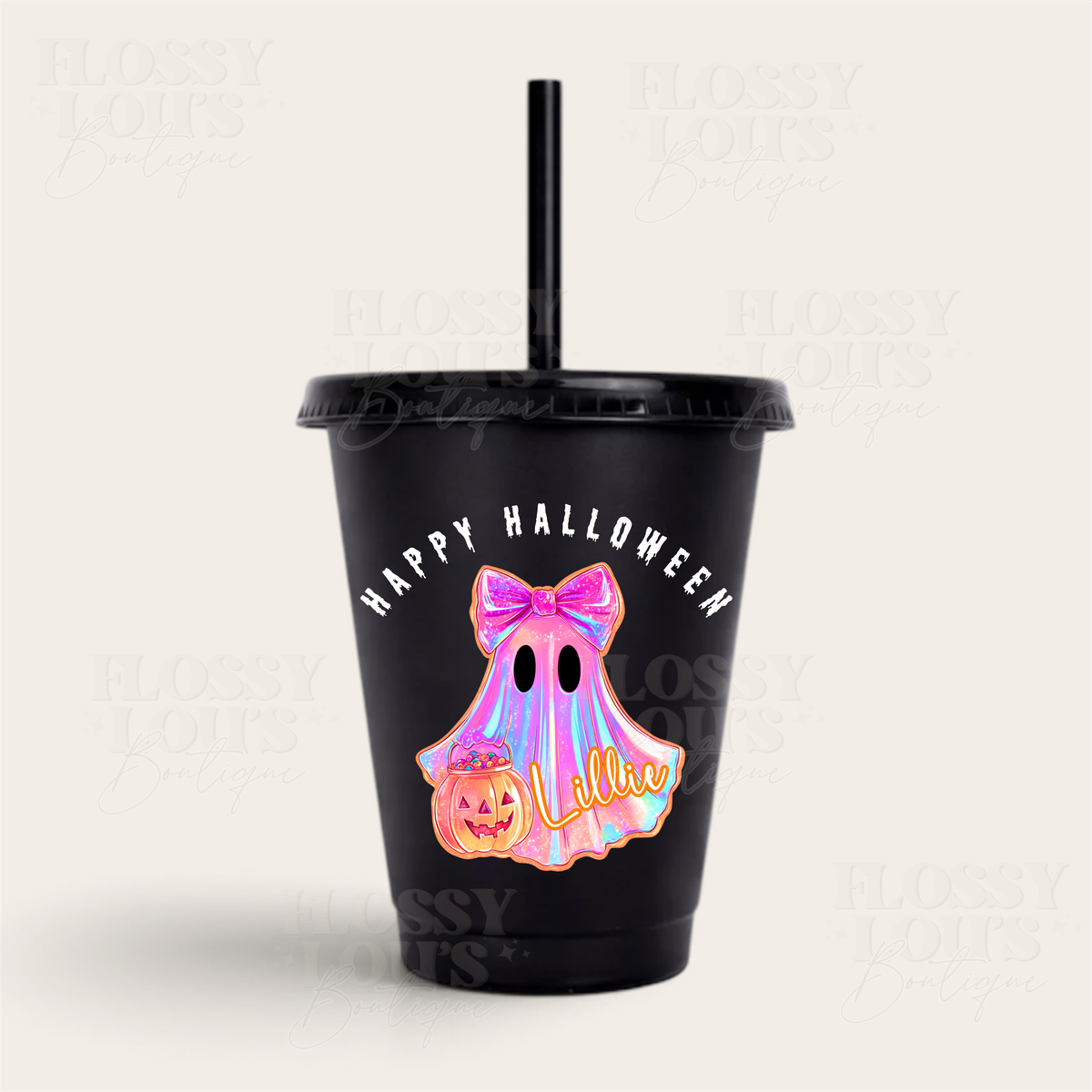 Halloween - Cold Cups - 16oz