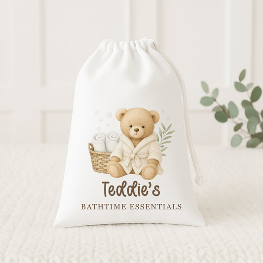 Bathtime Essentials Bag