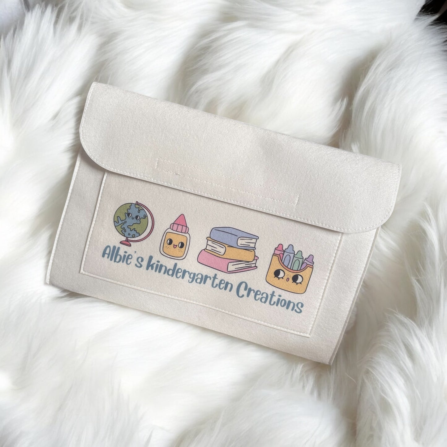 Nursery/School Creation Folder
