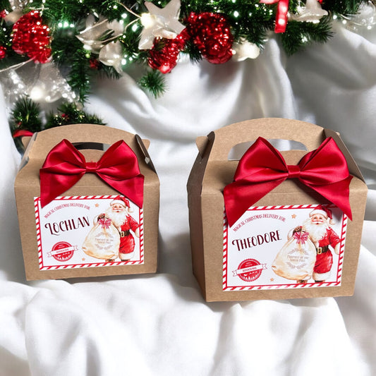 Christmas Party Box - Santa
