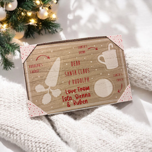 Santa Board