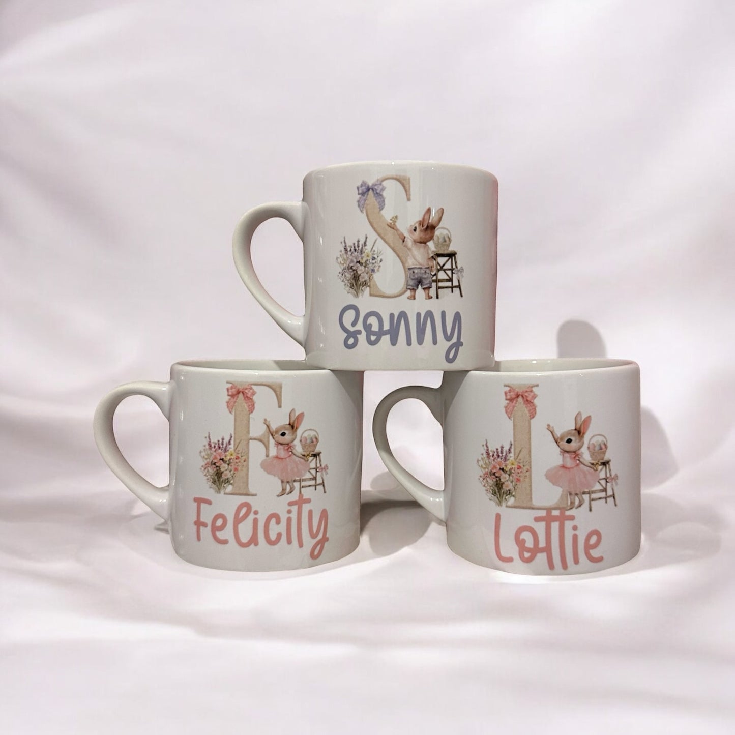 6oz Easter Mug