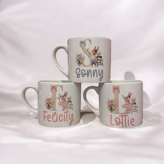 6oz Easter Mug
