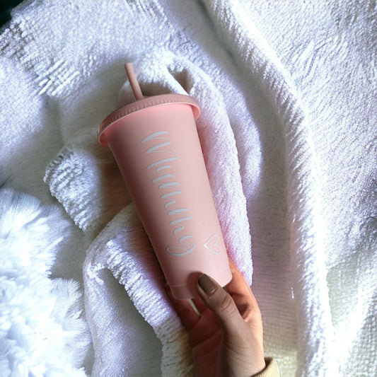 Mother's Day Cold Cup