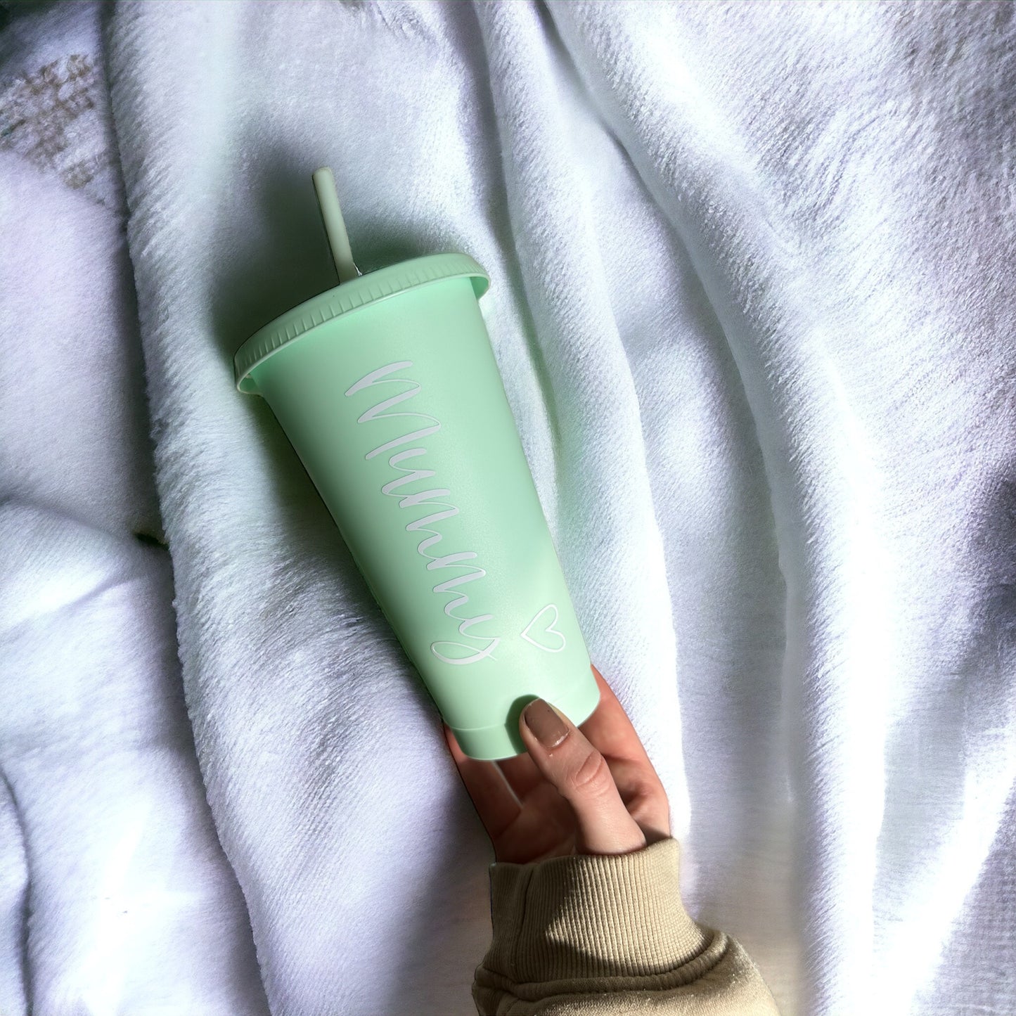 Mother's Day Cold Cup