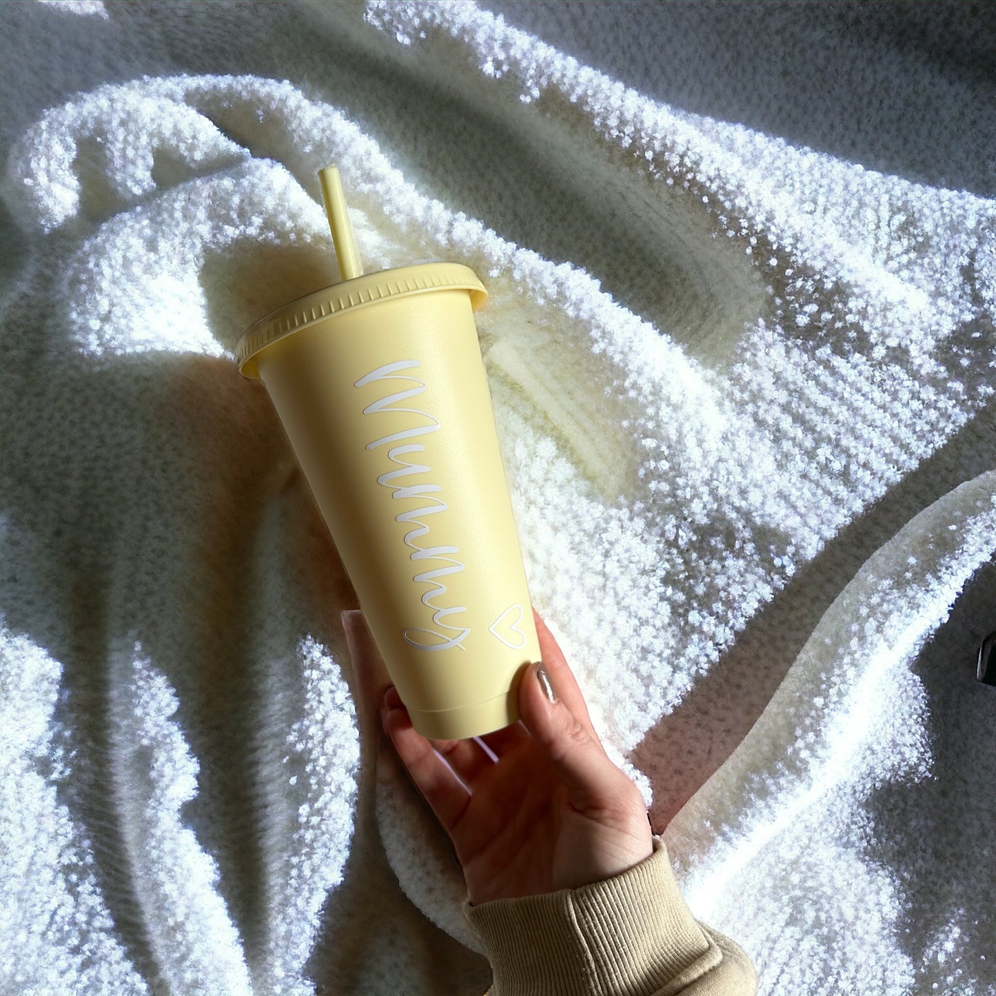 Mother's Day Cold Cup