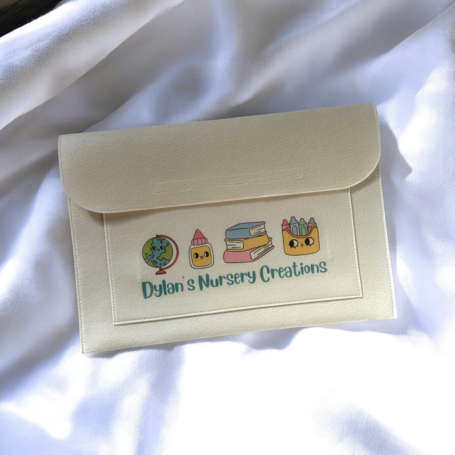 Nursery/School Creation Folder