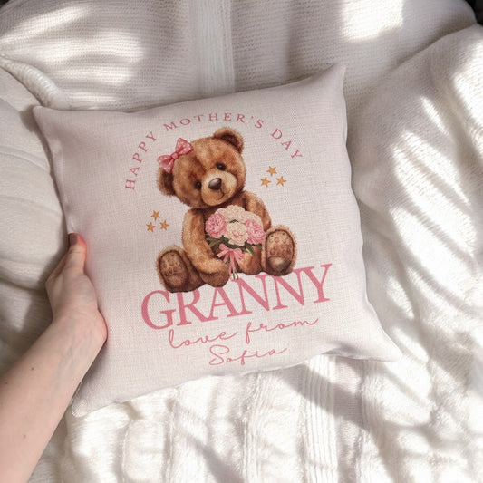 Mother's Day Cushion Cover