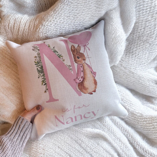 Personalised Cushion Cover