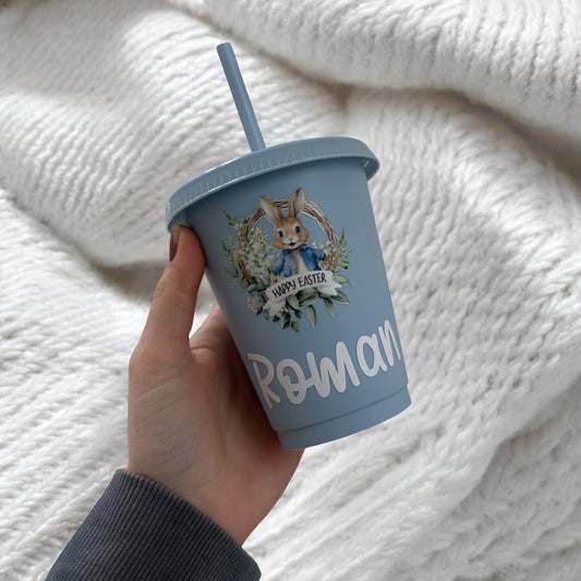 Easter Cup- Blue 16oz