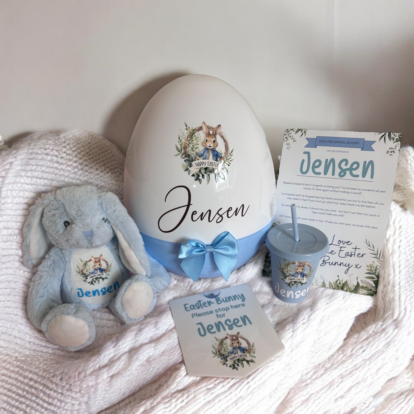 Blue Easter Bundle 3