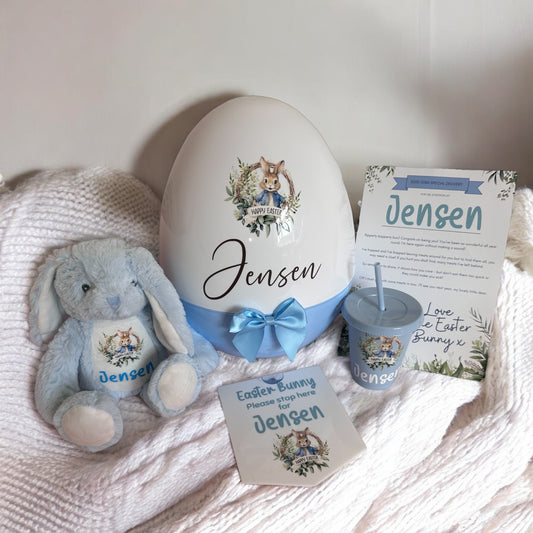 Blue Easter Bundle 3